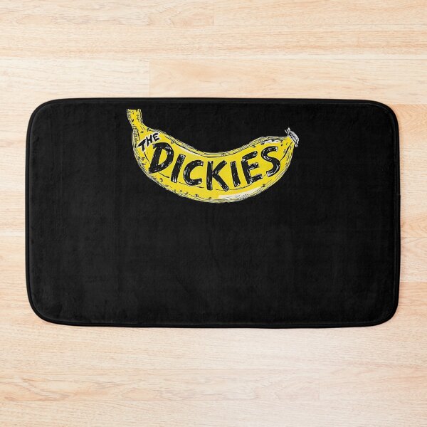 Item preview, THE DICKIES BAND designed and sold by KaelenStudio.