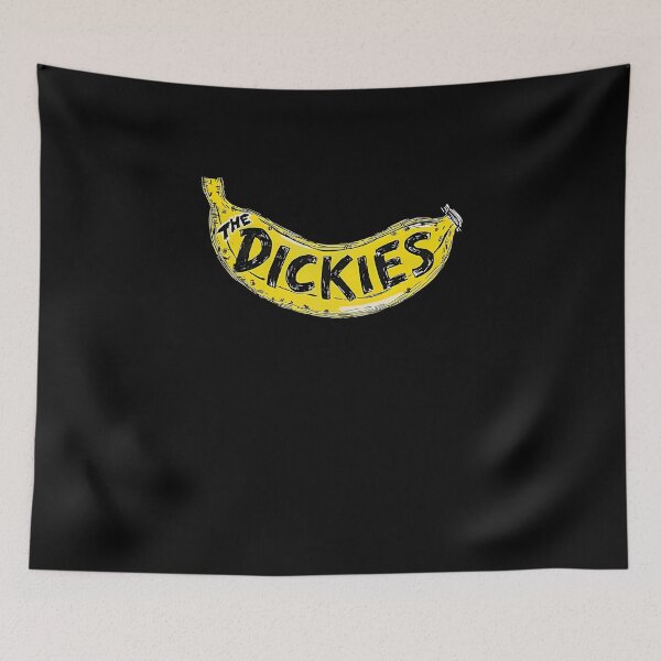 Item preview, THE DICKIES BAND designed and sold by KaelenStudio.