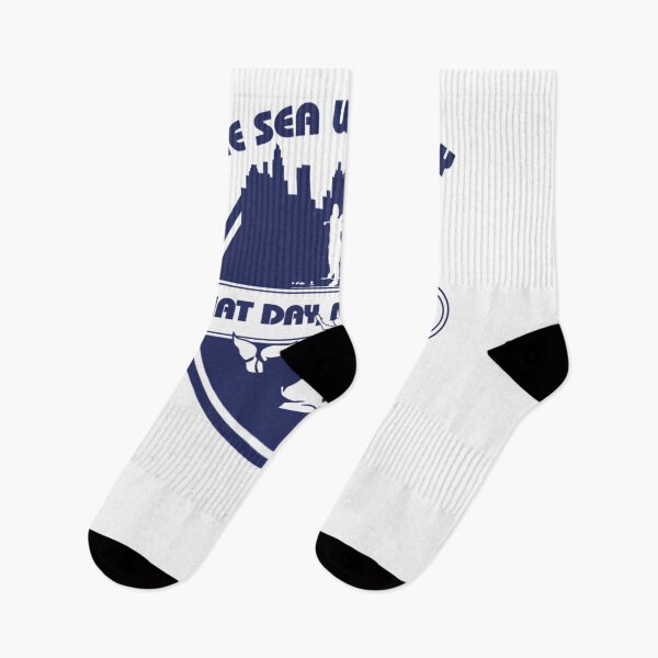 Item preview,  The Sea Was Angry That Day My Friends - Costanza Quote Seinfeld designed and sold by AmandaMasten.