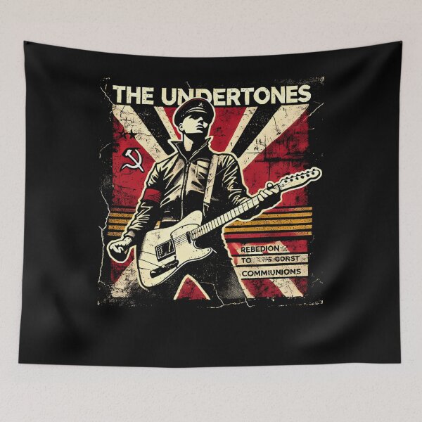 Item preview, THE Undertones Band designed and sold by jones-xfc-room.