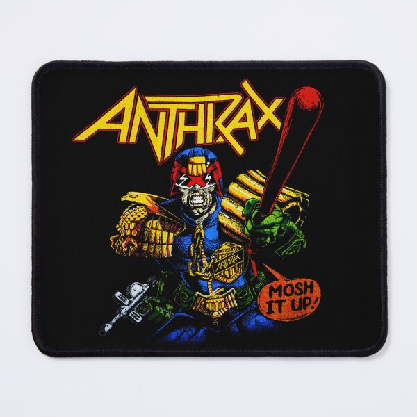 Item preview, Anthrax heavy metal 007 designed and sold by reyaizic.
