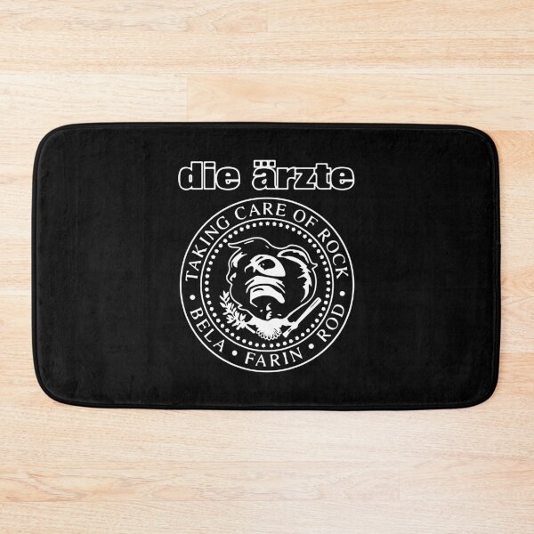 Item preview, Die Ärzte designed and sold by Shanlana.