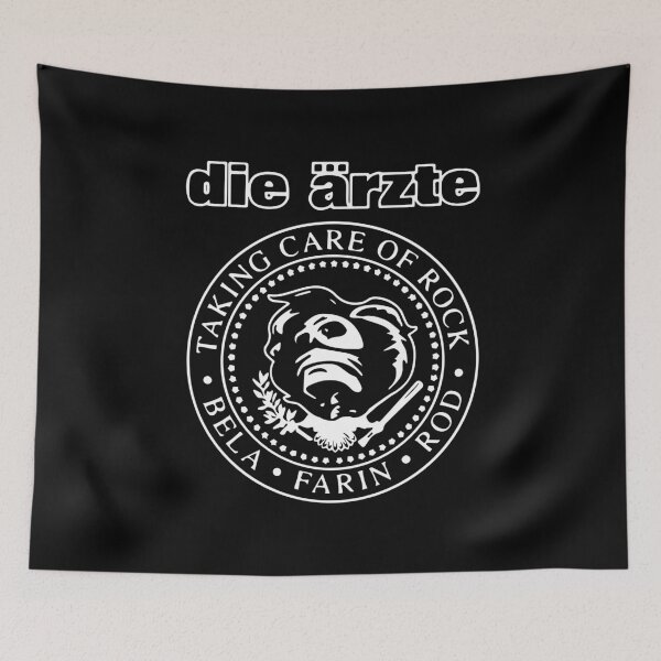 Item preview, Die Ärzte designed and sold by Shanlana.