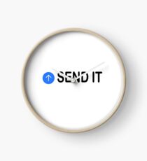 Send It Clock