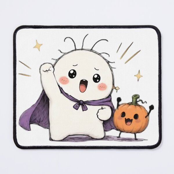Item preview, Hallo Halloween designed and sold by MOONVEIL ATELIER.