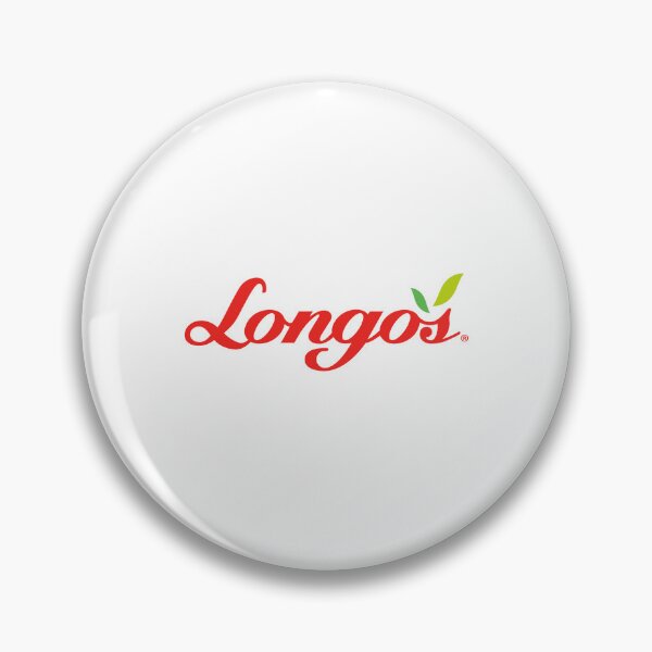 Item preview, Longo's Grocery Store Logo Icon designed and sold by Castlepicsu.