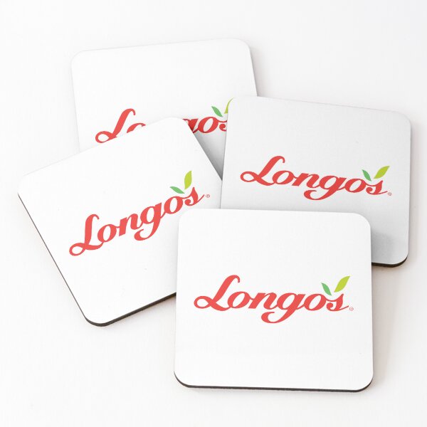 Item preview, Longo's Grocery Store Logo Icon designed and sold by Castlepicsu.
