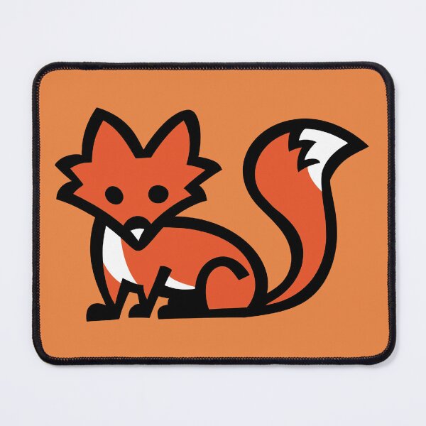Item preview, Cute Fox designed and sold by hitNmiss.