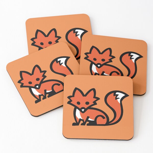Item preview, Cute Fox designed and sold by hitNmiss.