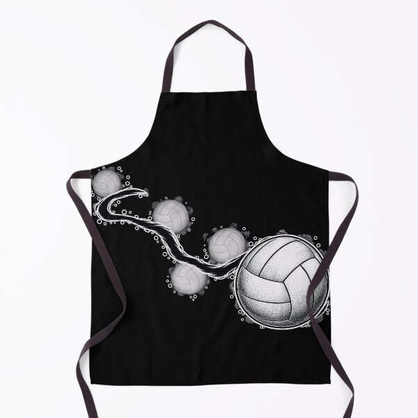 Artikelvorschau, Float Volleyball Ink Art entworfen und verkauft von NorthRally.