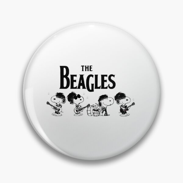 Item preview, The Beagles Snoopy Music Parod designed and sold by Muraloscopia.
