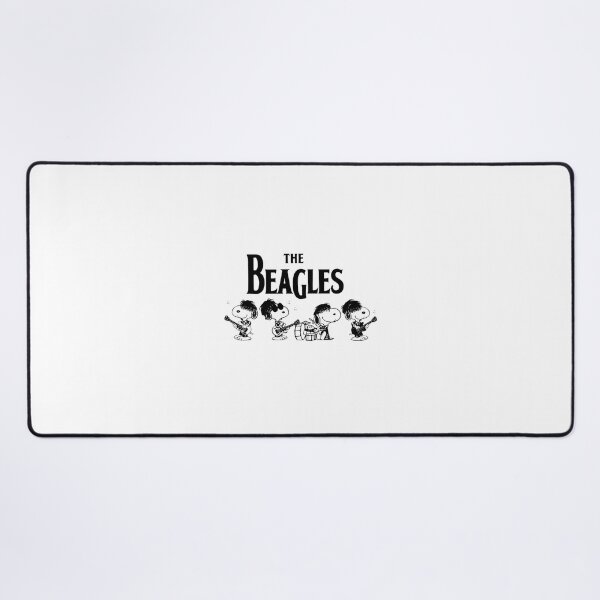 Item preview, The Beagles Snoopy Music Parod designed and sold by Muraloscopia.