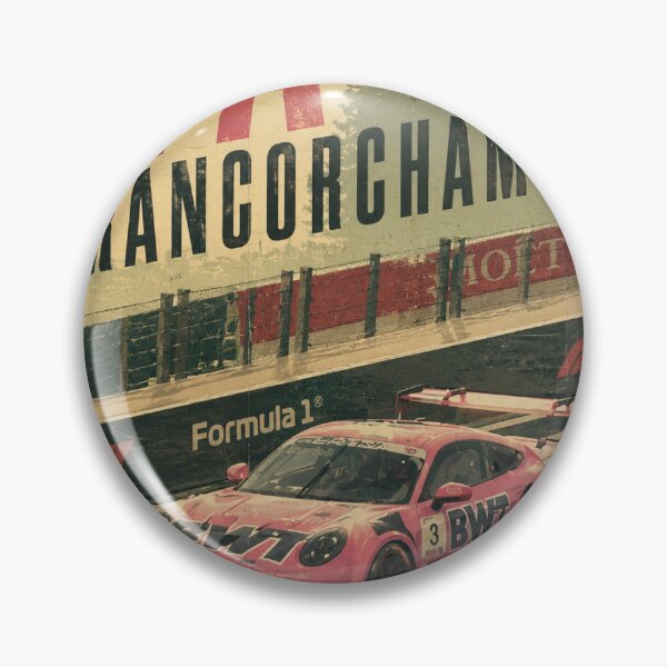 Item preview, Spa Francorchamps F1 Porsche Racing  designed and sold by SargeSales.