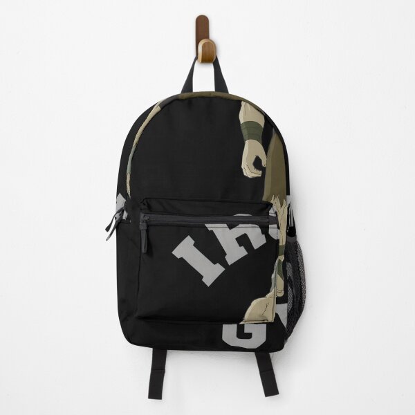 Item preview, Iroh's Gym Muscular Animated Character Fitness Motivation designed and sold by HermanNeal.
