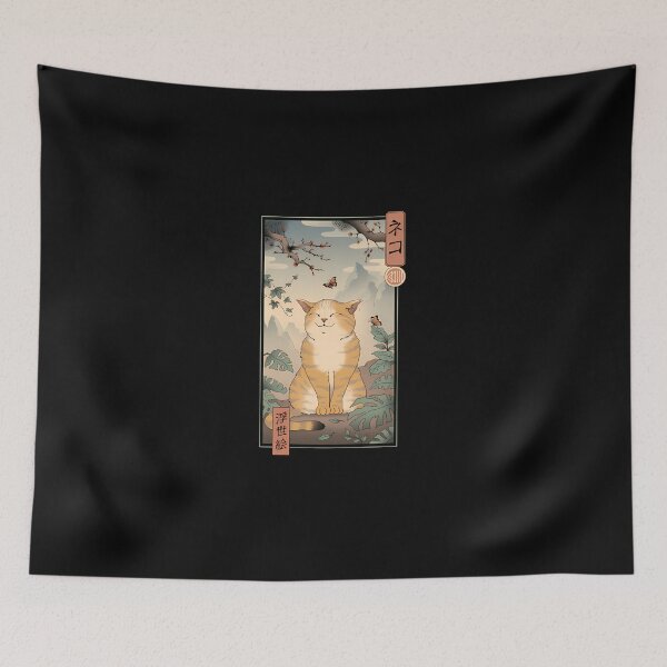Item preview, Edo Cat  designed and sold by sfatcueadu.