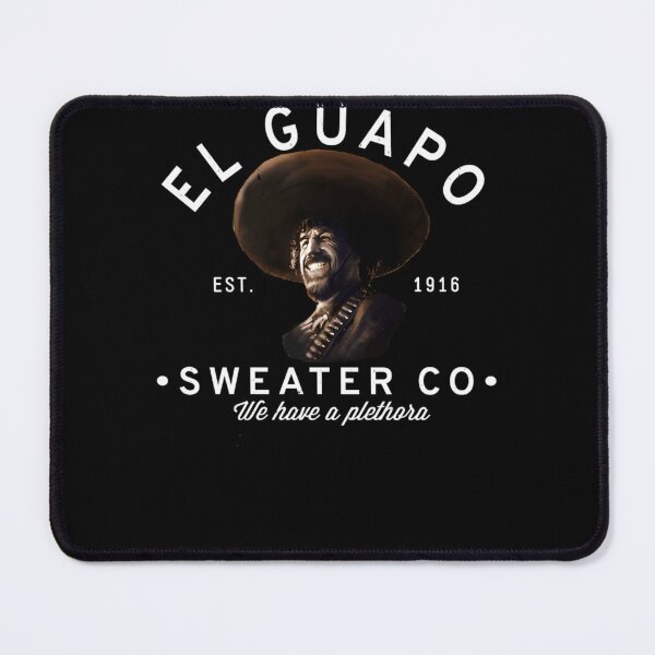 Item preview, El Guapo Sweater Co. designed and sold by nylamalcolm5006.