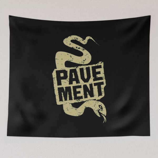 Item preview, Pavements Band Snake  designed and sold by TinaFangcao.
