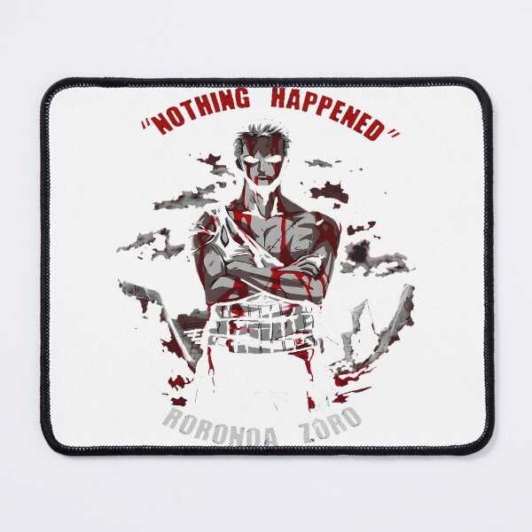 Item preview, Stylish Zoro Inspired Design for Anime and Manga Fans designed and sold by arshdhaliwal1.