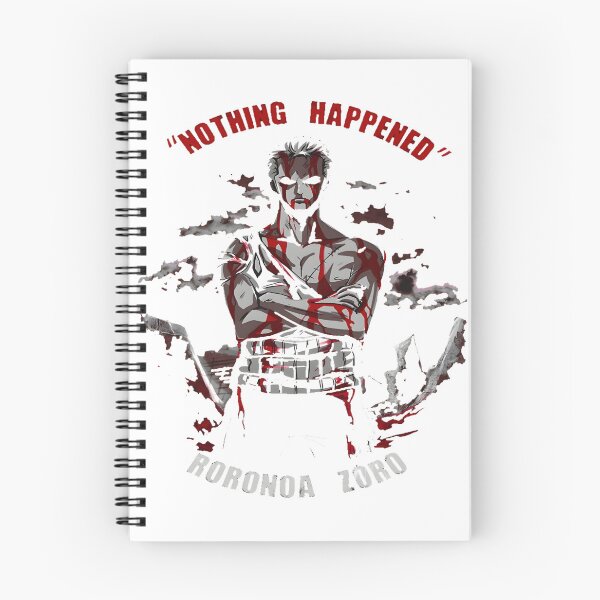 Item preview, Stylish Zoro Inspired Design for Anime and Manga Fans designed and sold by arshdhaliwal1.