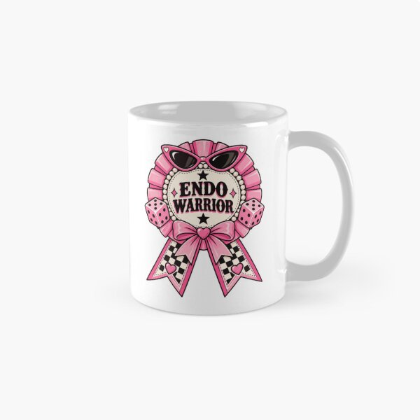 Item preview, Endo Warrior Rockabilly designed and sold by BattleBadges.