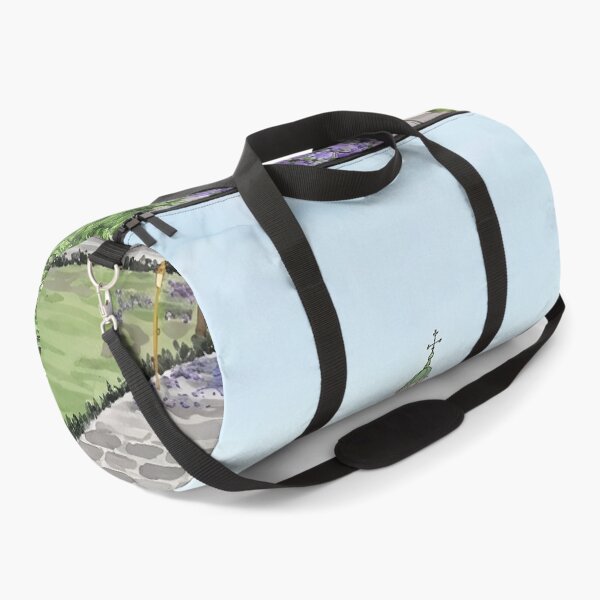 Item preview, Buenos Aires Retiro Watercolor Travel Art designed and sold by POSTERIOCREW.