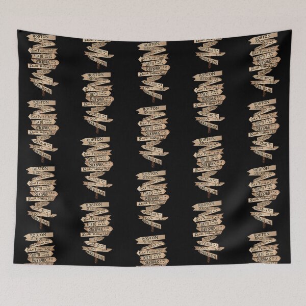 Item preview,  Mash 4077Th Sign Post designed and sold by AmandaMasten.