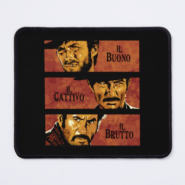 Item preview,  The Good The Bad And The Ugly designed and sold by rodibz.