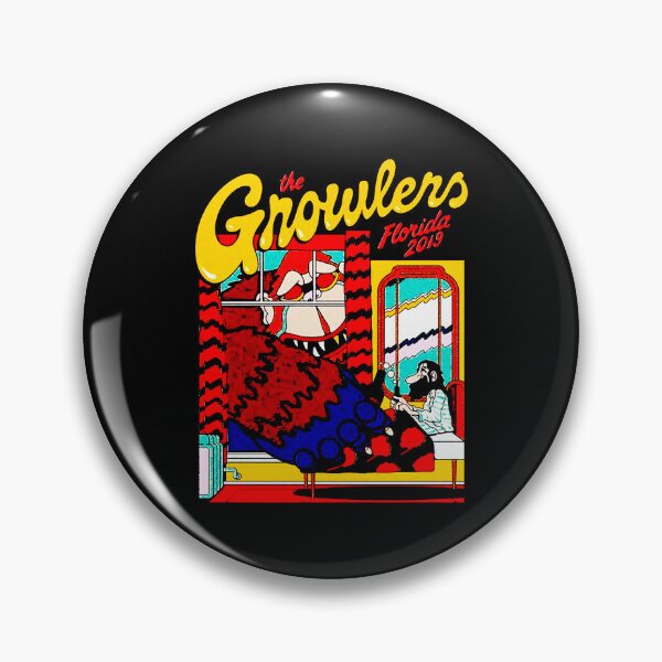 Item preview, Indie Pop And Psychedelic Rock Band designed and sold by billiasbros.