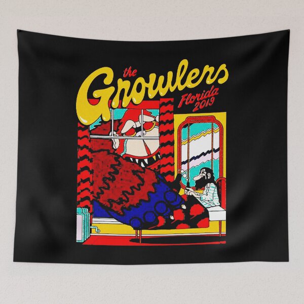 Item preview, Indie Pop And Psychedelic Rock Band designed and sold by billiasbros.