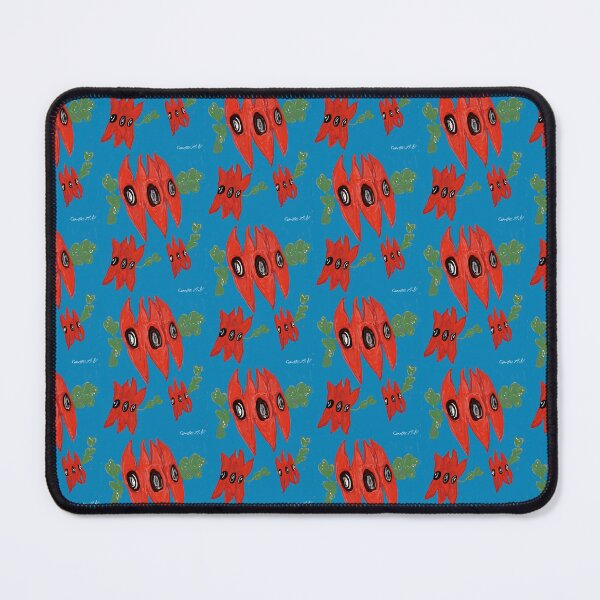 Item preview, Sturt Desert Pea designed and sold by CaitieCreatives.