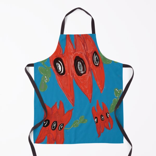 Item preview, Sturt Desert Pea designed and sold by CaitieCreatives.