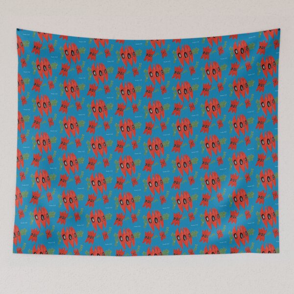 Item preview, Sturt Desert Pea designed and sold by CaitieCreatives.
