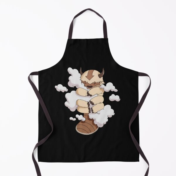 Item preview, Cute Flying Sky Bison Cloud Companion designed and sold by HermanNeal.