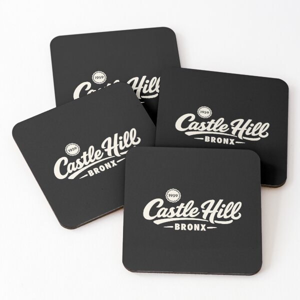 Item preview, Castle Hill Bronx Local Identity designed and sold by Boogosh.