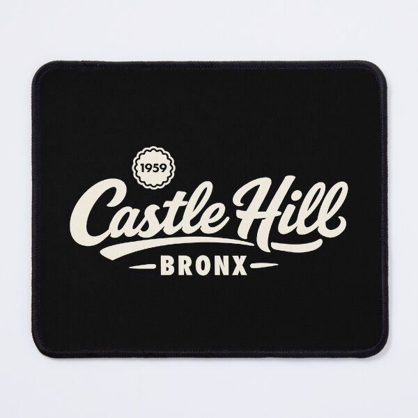 Item preview, Castle Hill Bronx Local Identity designed and sold by Boogosh.