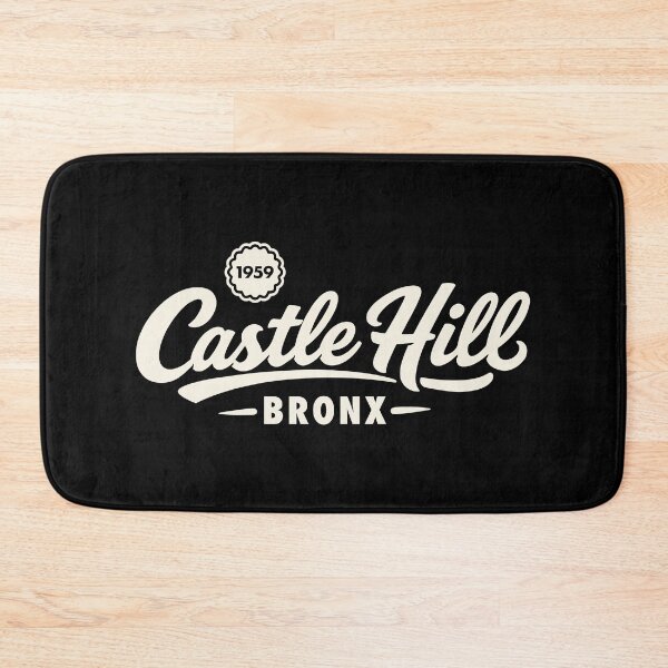 Item preview, Castle Hill Bronx Local Identity designed and sold by Boogosh.