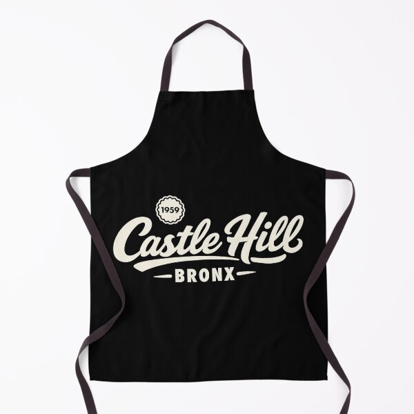 Item preview, Castle Hill Bronx Local Identity designed and sold by Boogosh.