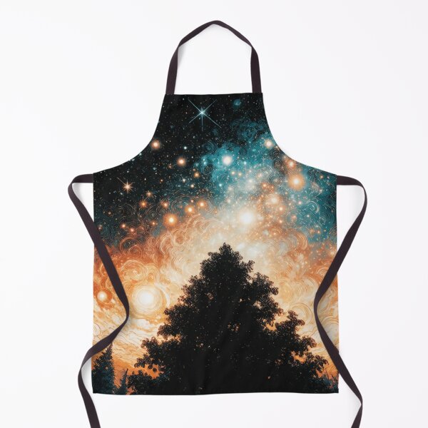 Item preview, Galactic forest designed and sold by The King's general goods.