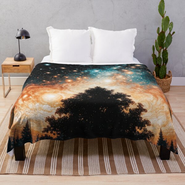 Item preview, Galactic forest designed and sold by The King's general goods.