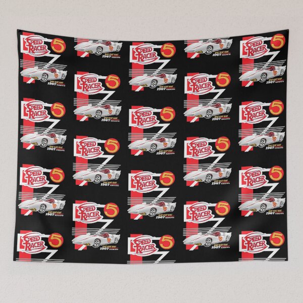 Item preview, Mach 5 designed and sold by AmandaMasten.