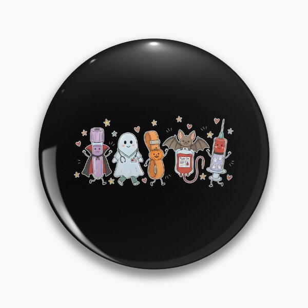 Item preview, Halloween Phlebotomist designed and sold by The-Mut3d-Ghost.