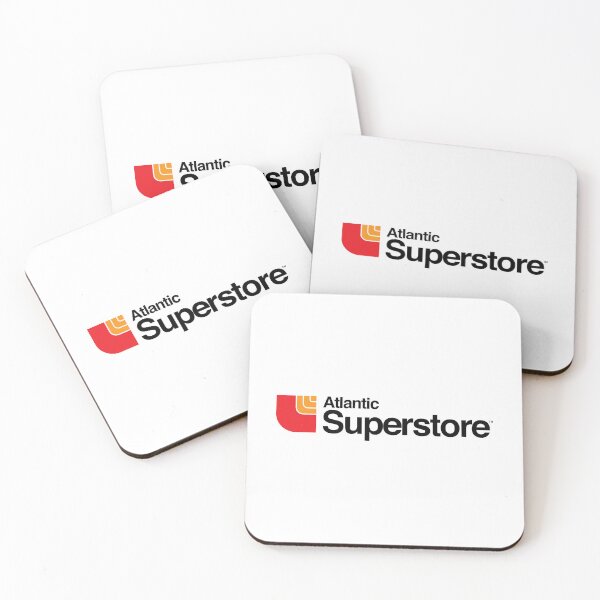 Item preview, Atlantic Superstore Logo Icon designed and sold by Castlepicsu.