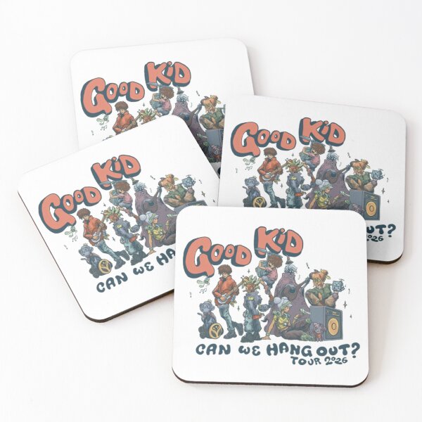 Item preview, good kid can we hang out tour designed and sold by CandelariaFlo.