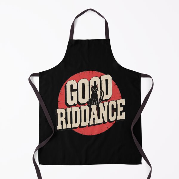 Item preview, Goods Riddances Cat Sunburst  designed and sold by CressidaRook.