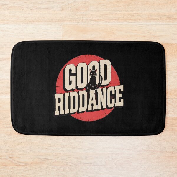 Item preview, Goods Riddances Cat Sunburst  designed and sold by CressidaRook.