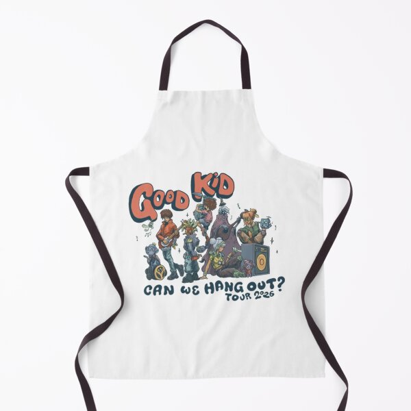 Item preview, good kid can we hang out tour designed and sold by CandelariaFlo.