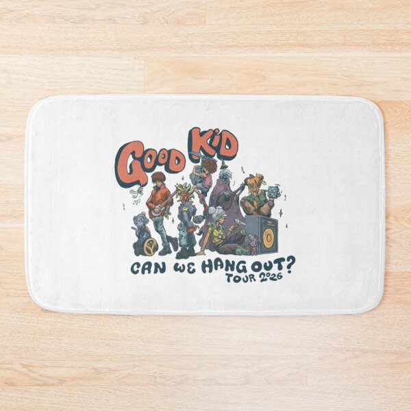 Item preview, good kid can we hang out tour designed and sold by CandelariaFlo.