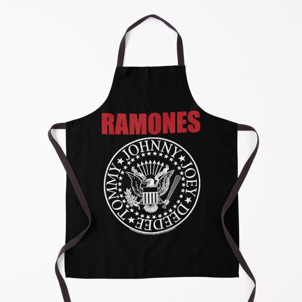 Item preview, Ramones Red Seal Music Band Rock Style Ramones designed and sold by DiDi324.