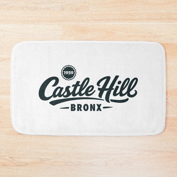 Item preview, Castle Hill Bronx Neighborhood Pride designed and sold by Boogosh.