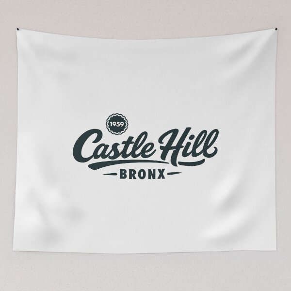 Item preview, Castle Hill Bronx Neighborhood Pride designed and sold by Boogosh.